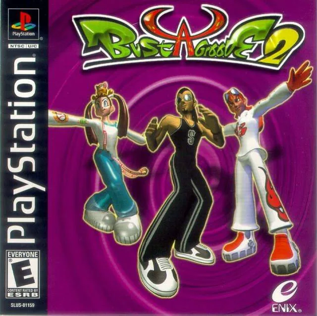 Bust a Groove 2 (PS1)