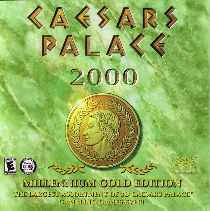 Caesars Palace 2000 (PS1)