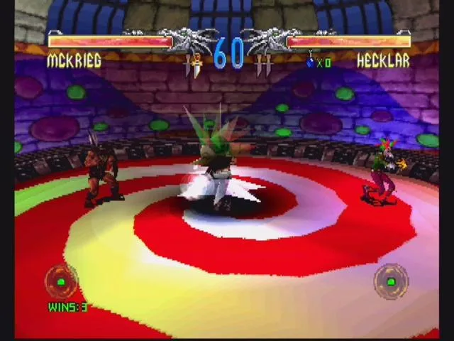 Cardinal Syn (PS1)