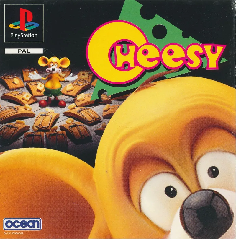 Cheesy (PS1)
