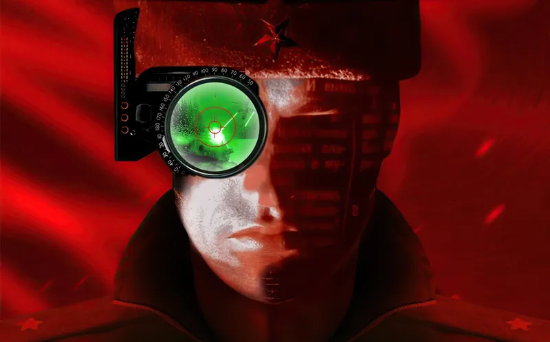 Command & Conquer: Red Alert (PS1)