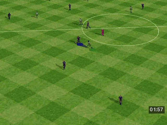 Complete Onside Soccer (PS1)