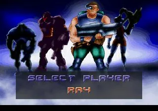 Contra: Legacy of War