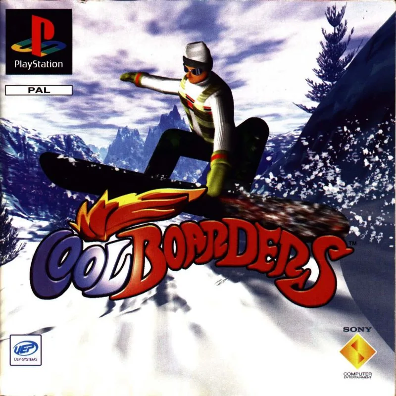 Cool Boarders (PS1)