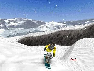 Cool Boarders 2 (PS1)