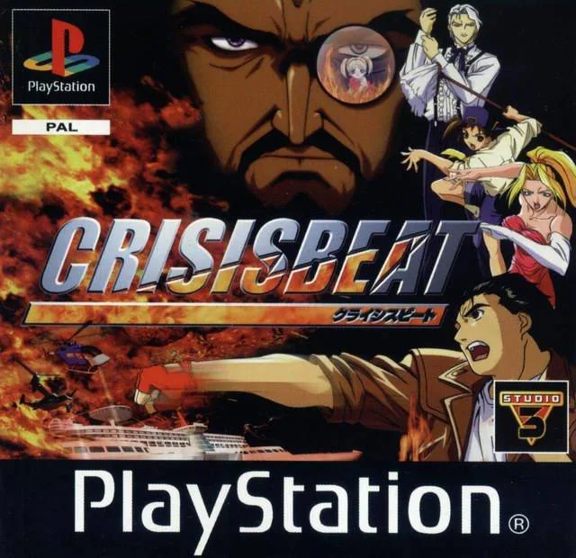 Crisis Beat (PS1)