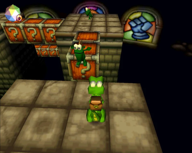 Croc: Legend of the Gobbos