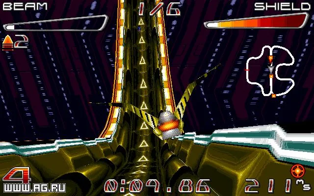 CyberSpeed (PS1)