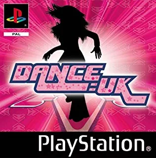 Dance: UK (PS1)