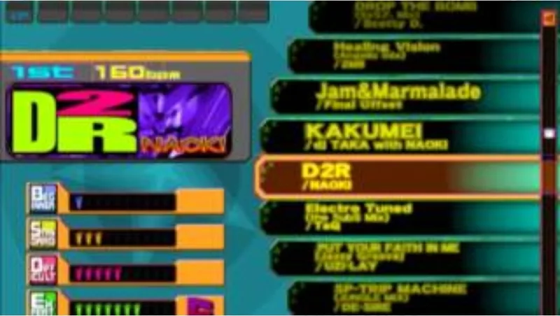 Dancing Stage Fever (PS1)