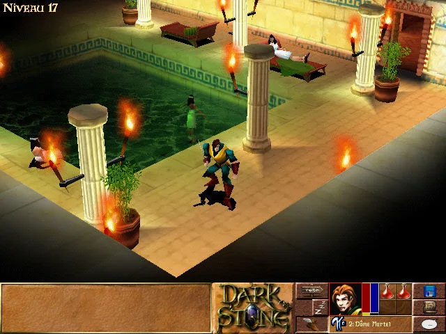 Darkstone: Evil Reigns (PS1)