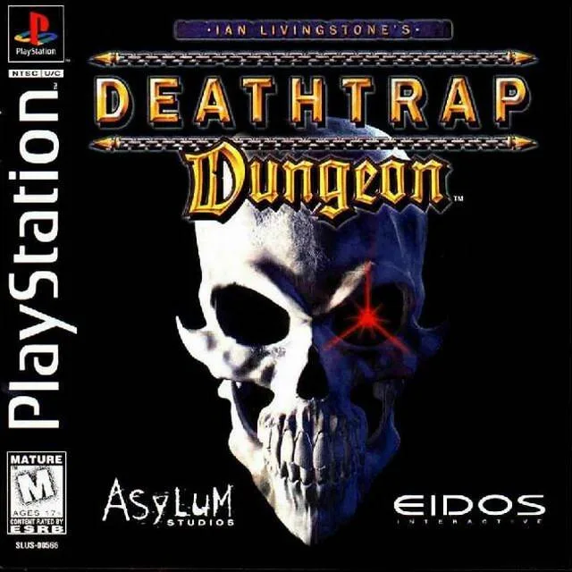 Deathtrap Dungeon (PS1)