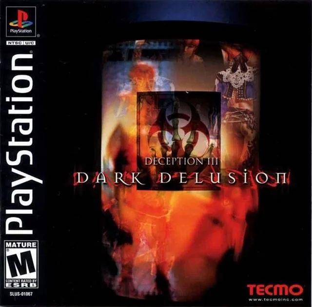 Deception III: Dark Delusion (PS1)