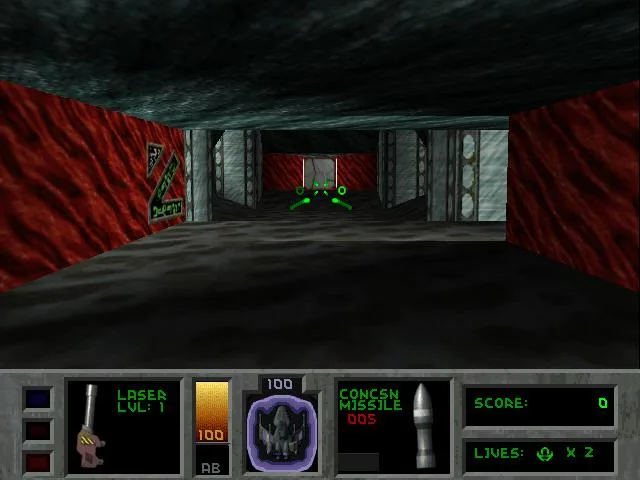 Descent 2 (1996)