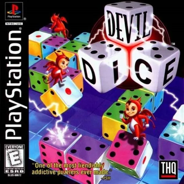 Devil Dice (PS1)