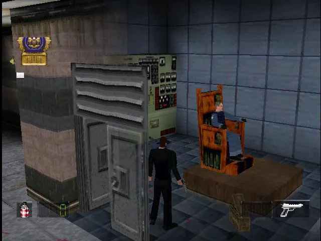 Die Hard Trilogy 2: Viva Las Vegas (PS1)