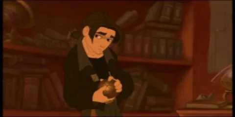 Disney's Treasure Planet