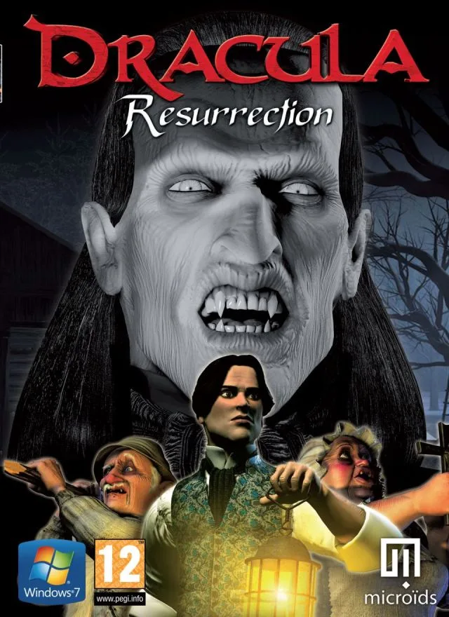 Dracula: Resurrection (PS1)
