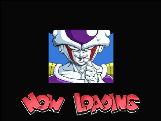 Dragon Ball Z: Idainaru Dragon Ball Densetsu (PS1)