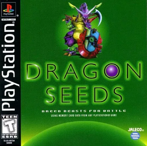 Dragon Seeds (PS1)