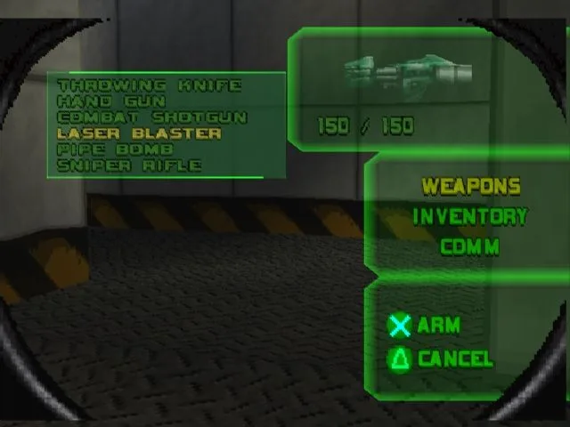 Duke Nukem: Land of the Babes (PS1)
