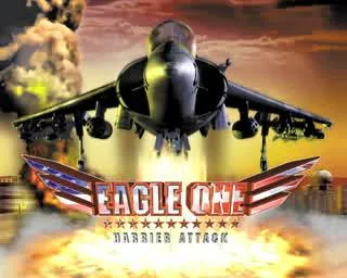 Eagle One: Harrier Attack (PS1)