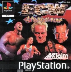 ECW Anarchy Rulz (PS1)