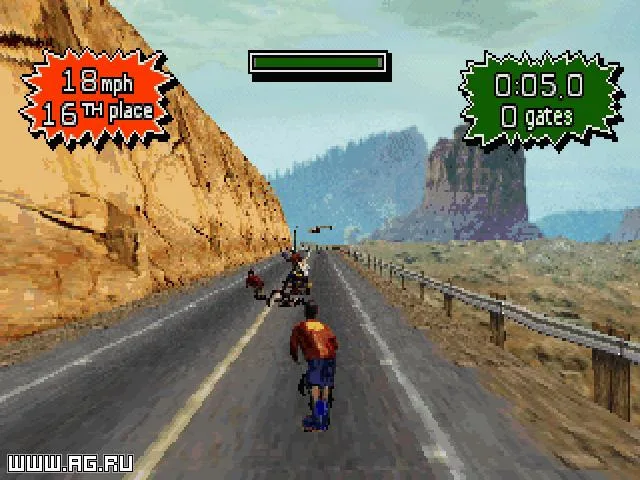 ESPN Extreme Games (PS1)