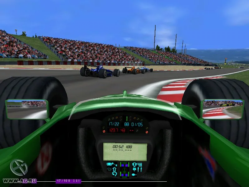 F1 2000