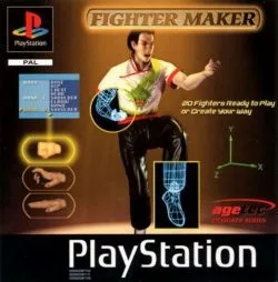 Fighter Maker (PS1)