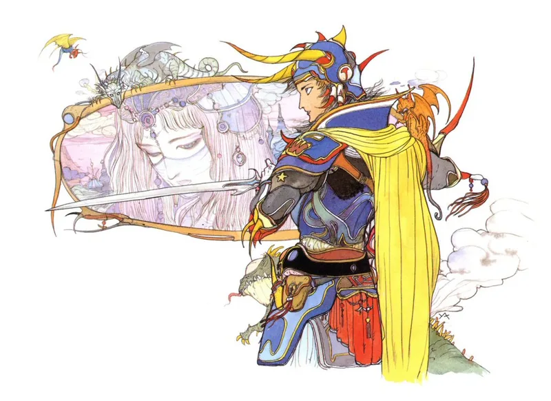 Final Fantasy Origins (PS1)
