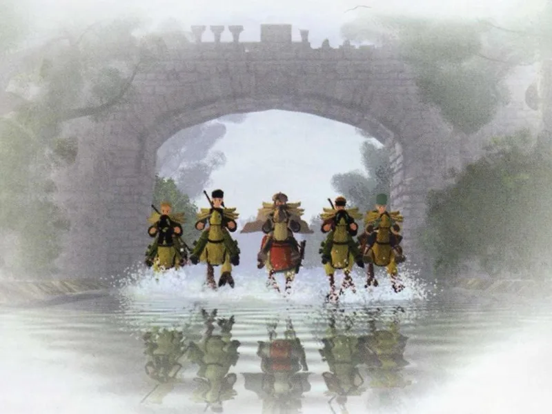 Final Fantasy Tactics (PS1)