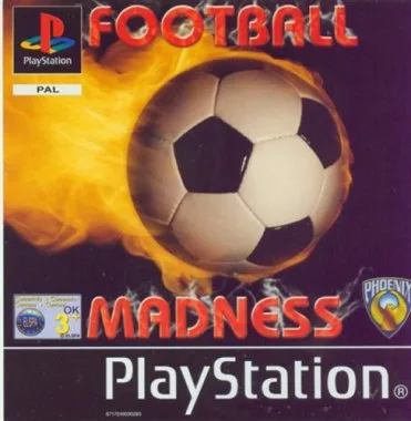 Football Madness (PS1)