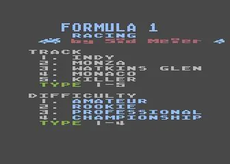 Formula 1 (PS1)