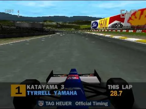 Formula 1 '96 (PS1)