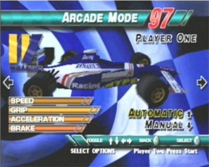 Formula 1 97 (PS1)