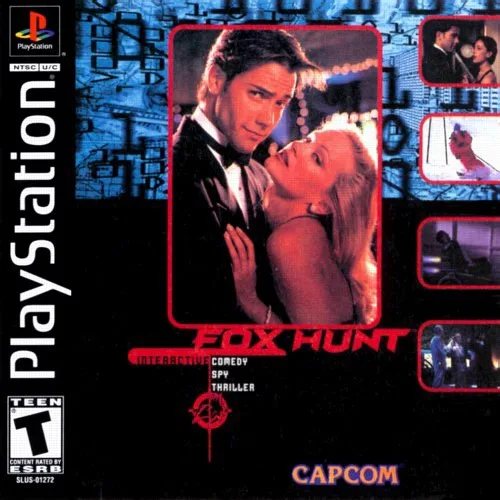 Fox Hunt (Interactive Movie)