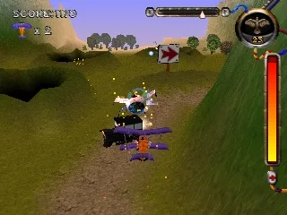 Frenzy! (1998)