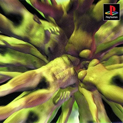 Germs Nerawareta Machi (PS1)