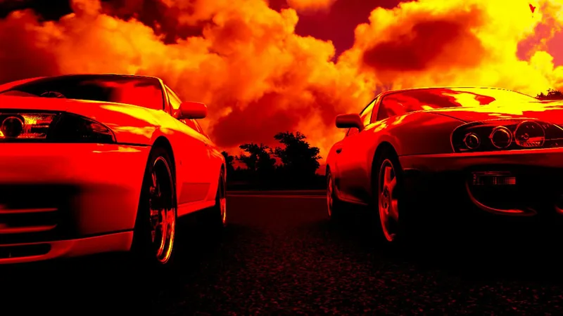 Gran Turismo (PS1)