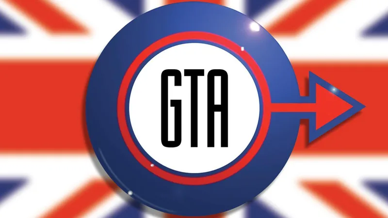 Grand Theft Auto: London 1961 (PS1)
