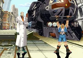 Guilty Gear (PS1)