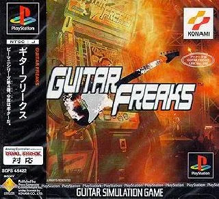 Guitar Freaks (PS1)