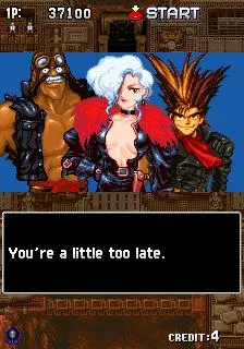 Gunbird (PS1)