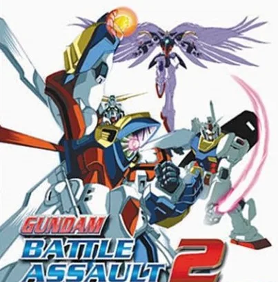 Gundam: Battle Assault 2 (PS1)