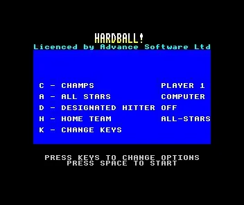 HardBall!
