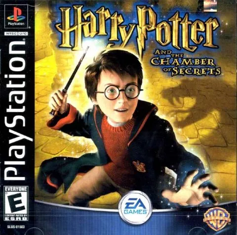 Harry Potter and the Chamber of Secrets (PS1) (PS1)