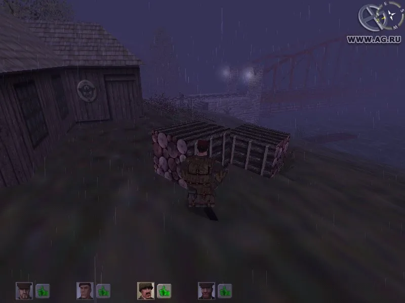 Hidden & Dangerous (PS1)