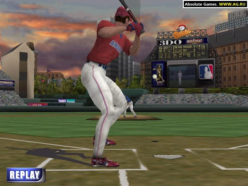 High Heat Major League Baseball 2002 (PS1)