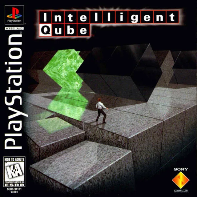 I.Q.: Intelligent Qube (PS1)